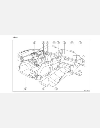 toyota axio 2020-2021 owners manual